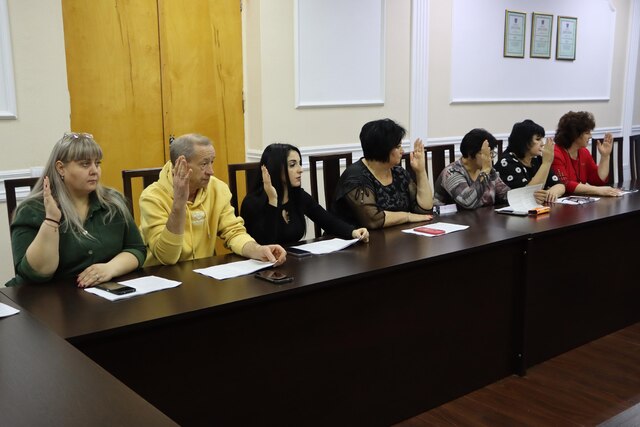 30 ноября состоялось очередное заседание Собрания депутатов района