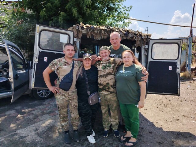Для волонтёра и депутата главная цель - помощь людям!